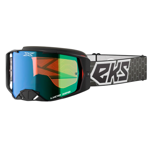 EKS Lucid Enduro Goggle Lens Protector - Infinite Optics