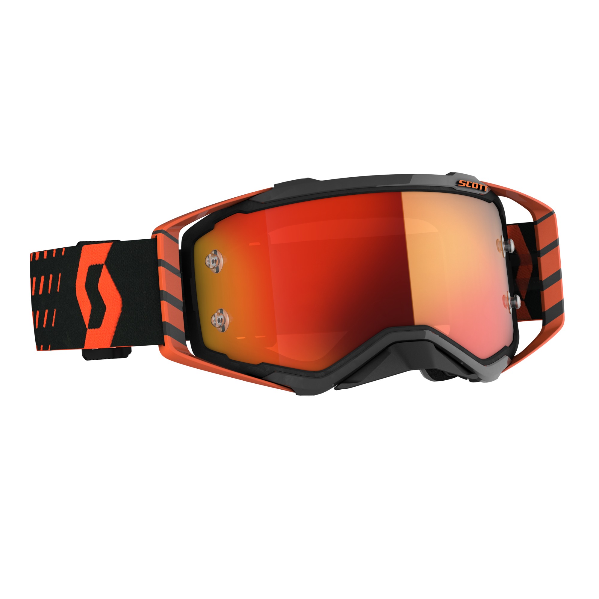 Scott Prospect Goggle Set Infinite Optics